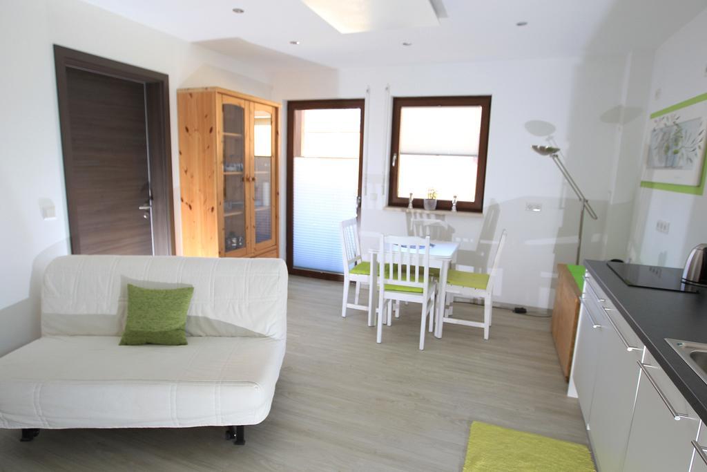Messewohnung Rehdorf Oberasbach Exterior foto
