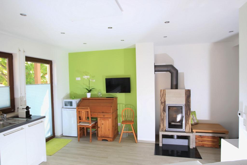 Messewohnung Rehdorf Oberasbach Exterior foto