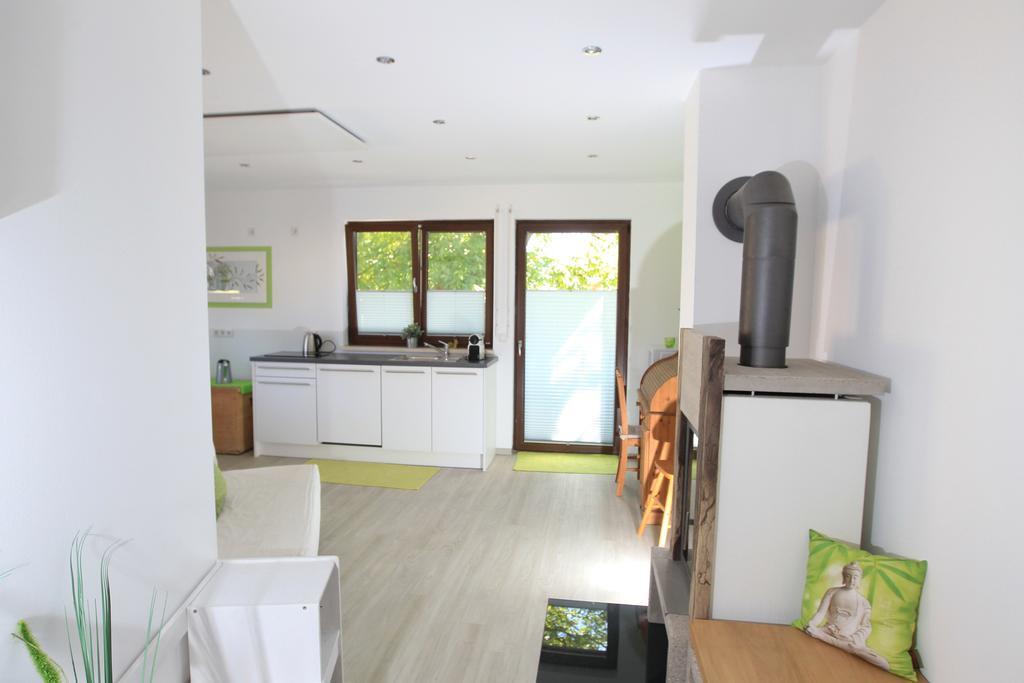 Messewohnung Rehdorf Oberasbach Exterior foto