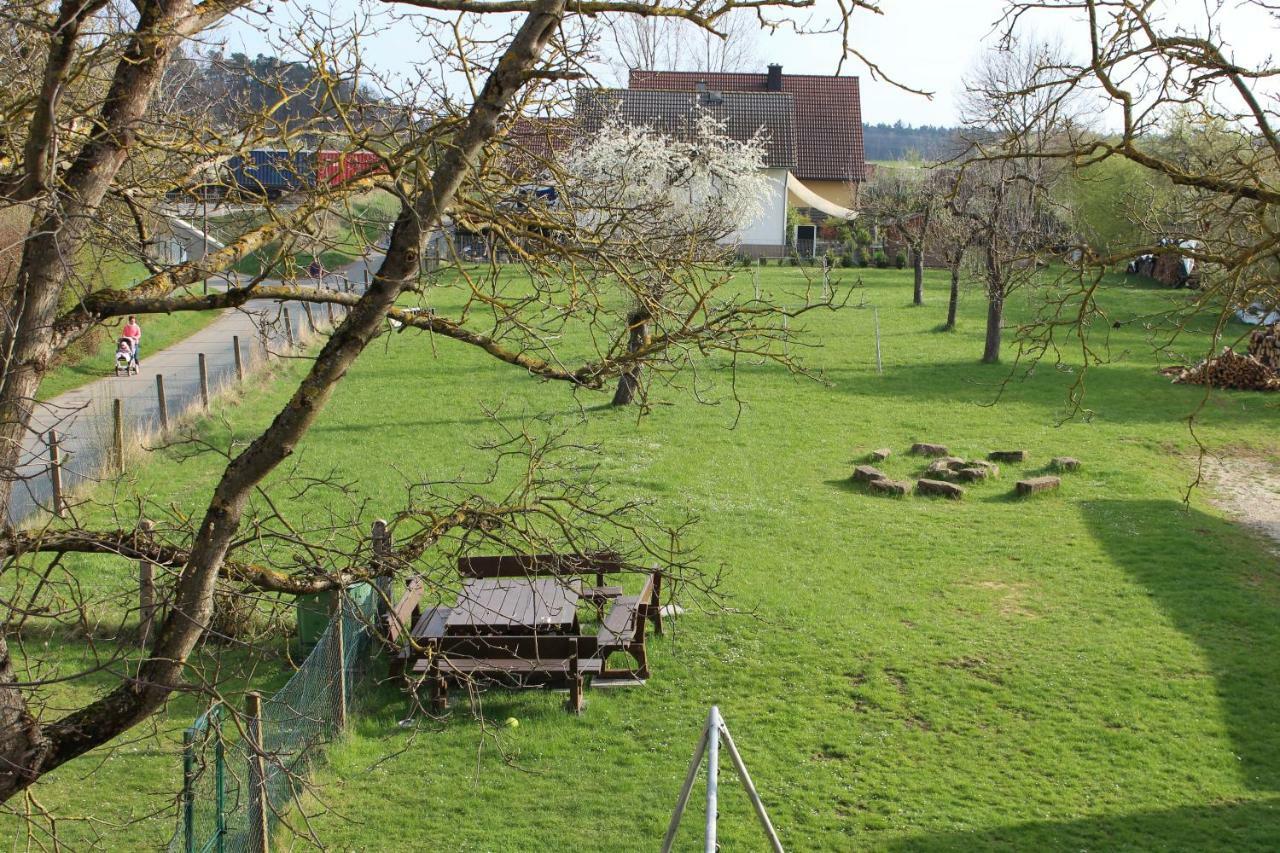 Messewohnung Rehdorf Oberasbach Exterior foto