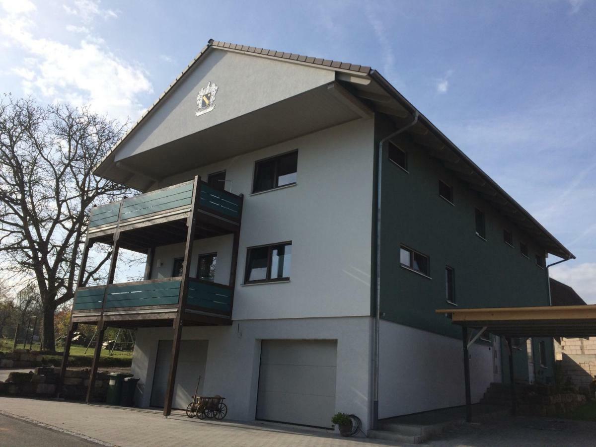 Messewohnung Rehdorf Oberasbach Exterior foto